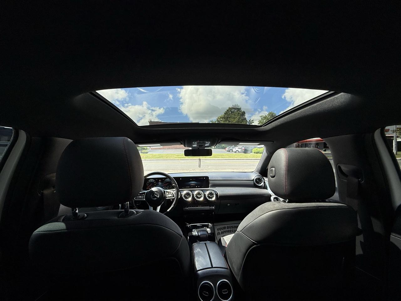 Mercedes-Benz A-Class A 220 4MATIC 2022