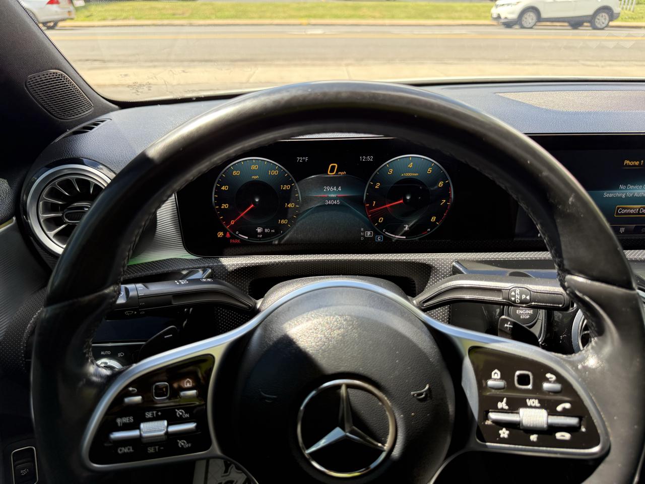 Mercedes-Benz A-Class A 220 4MATIC 2022