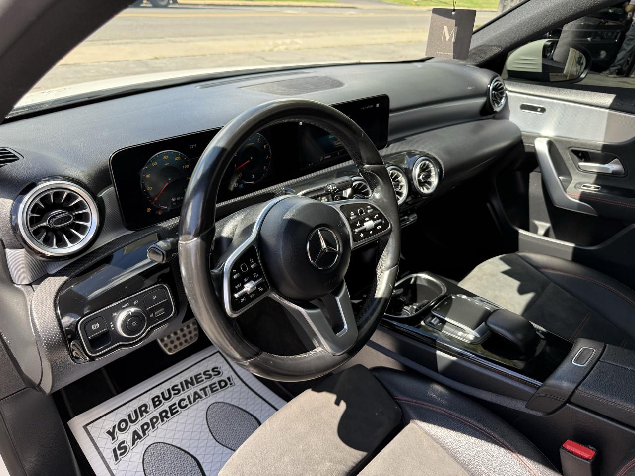 Mercedes-Benz A-Class A 220 4MATIC 2022
