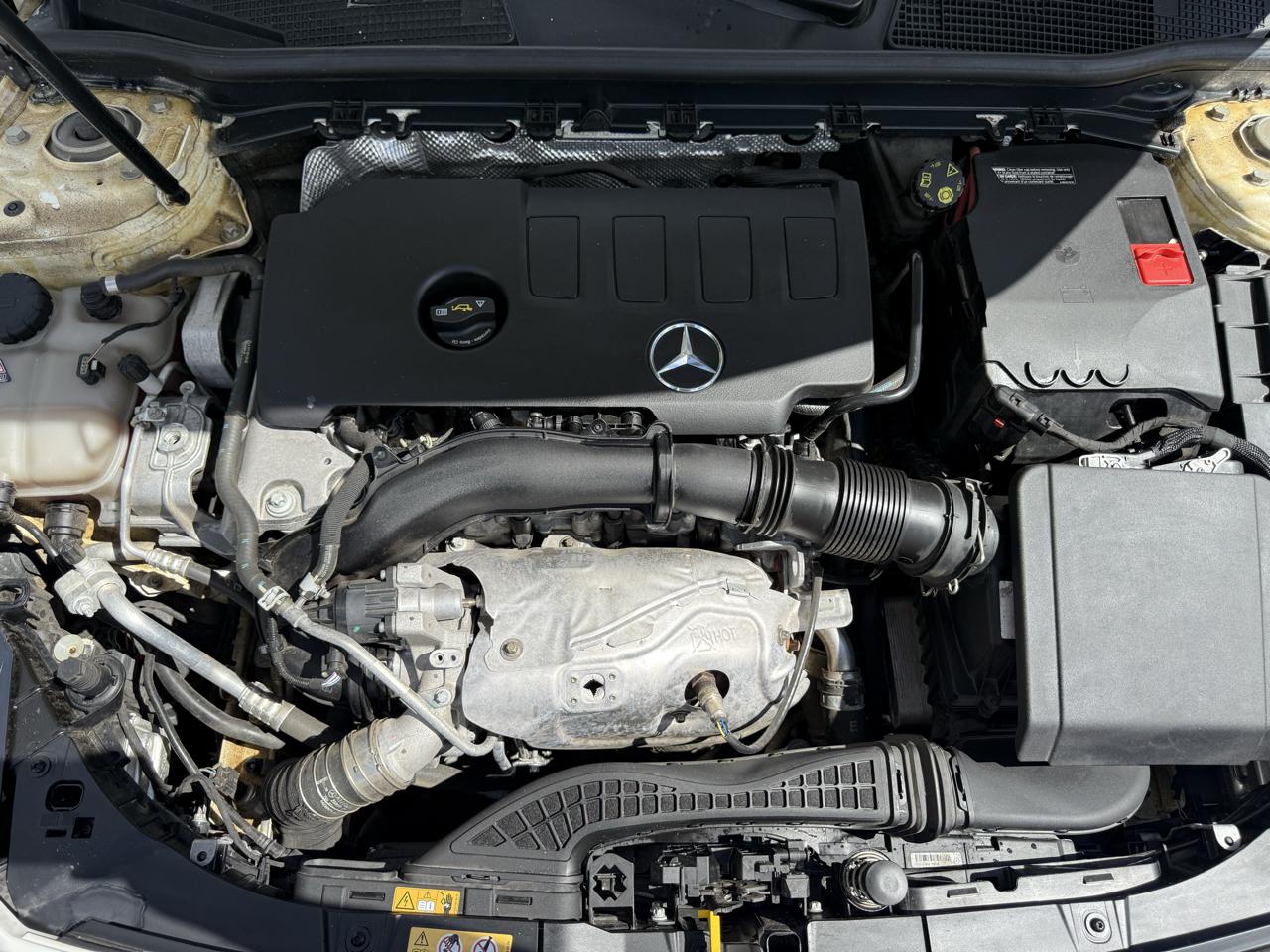 Mercedes-Benz A-Class A 220 4MATIC 2022
