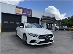 2022 Mercedes-Benz A-Class 
