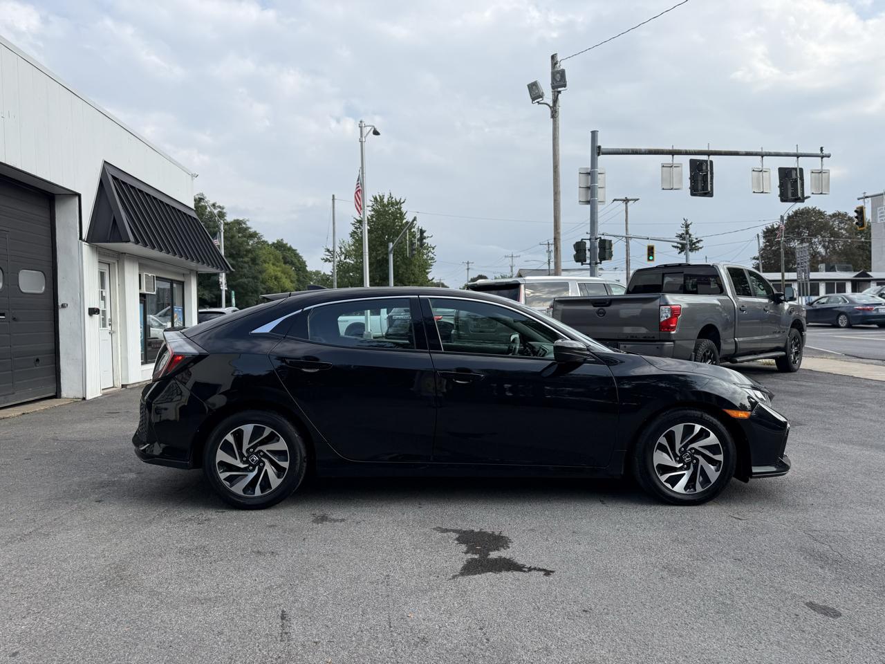 Honda Civic LX 2019