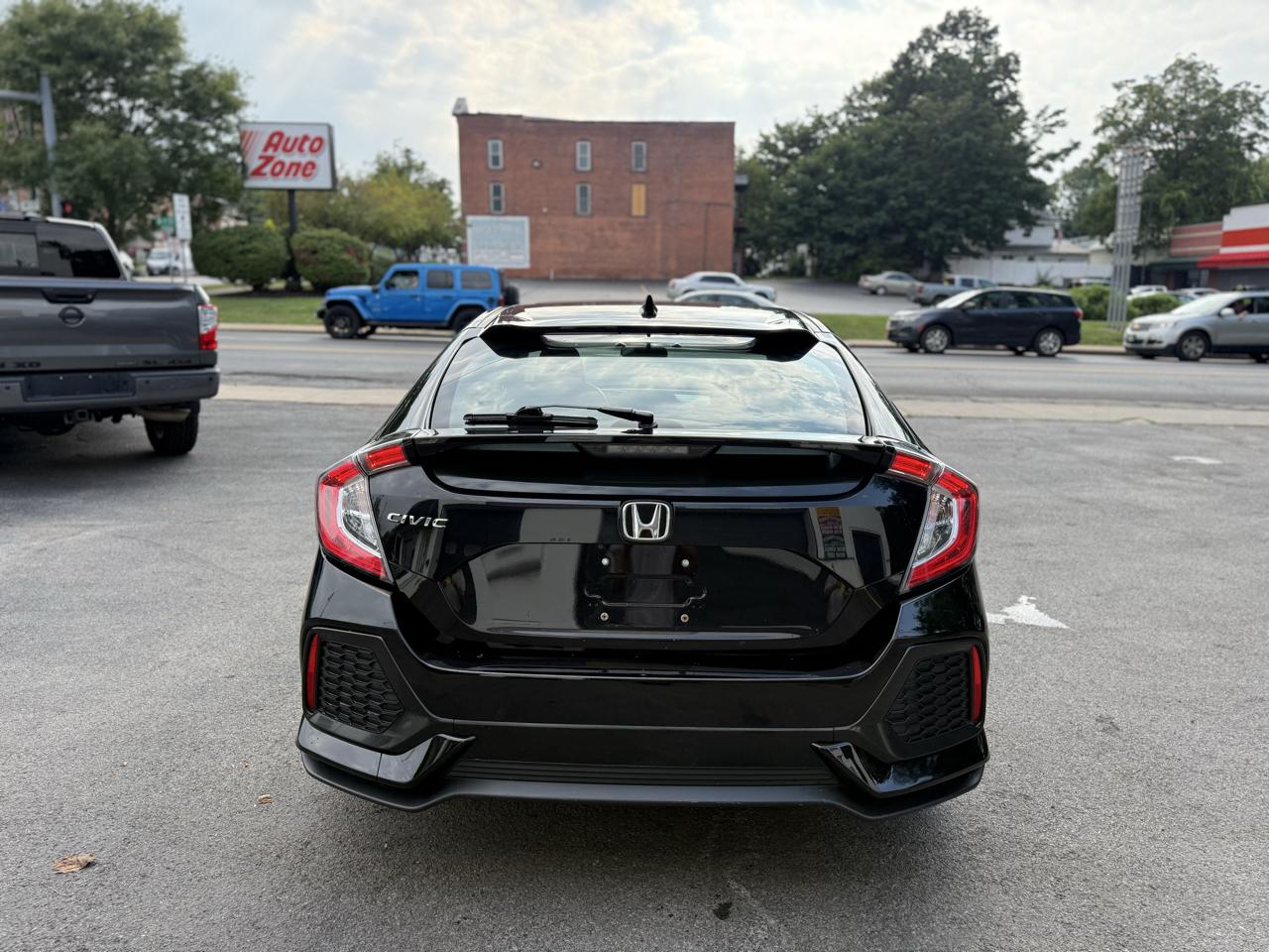 Honda Civic LX 2019