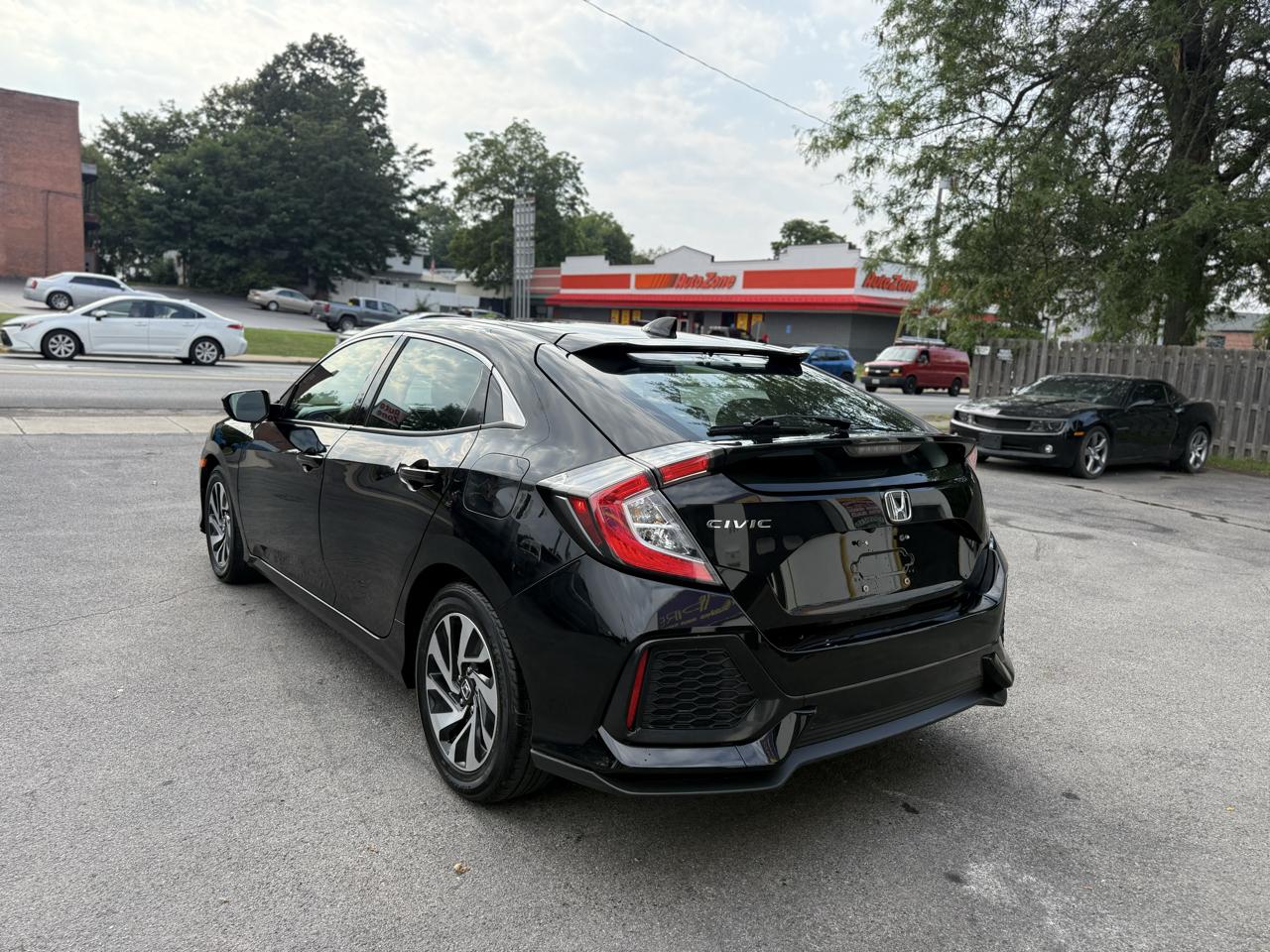 Honda Civic LX 2019