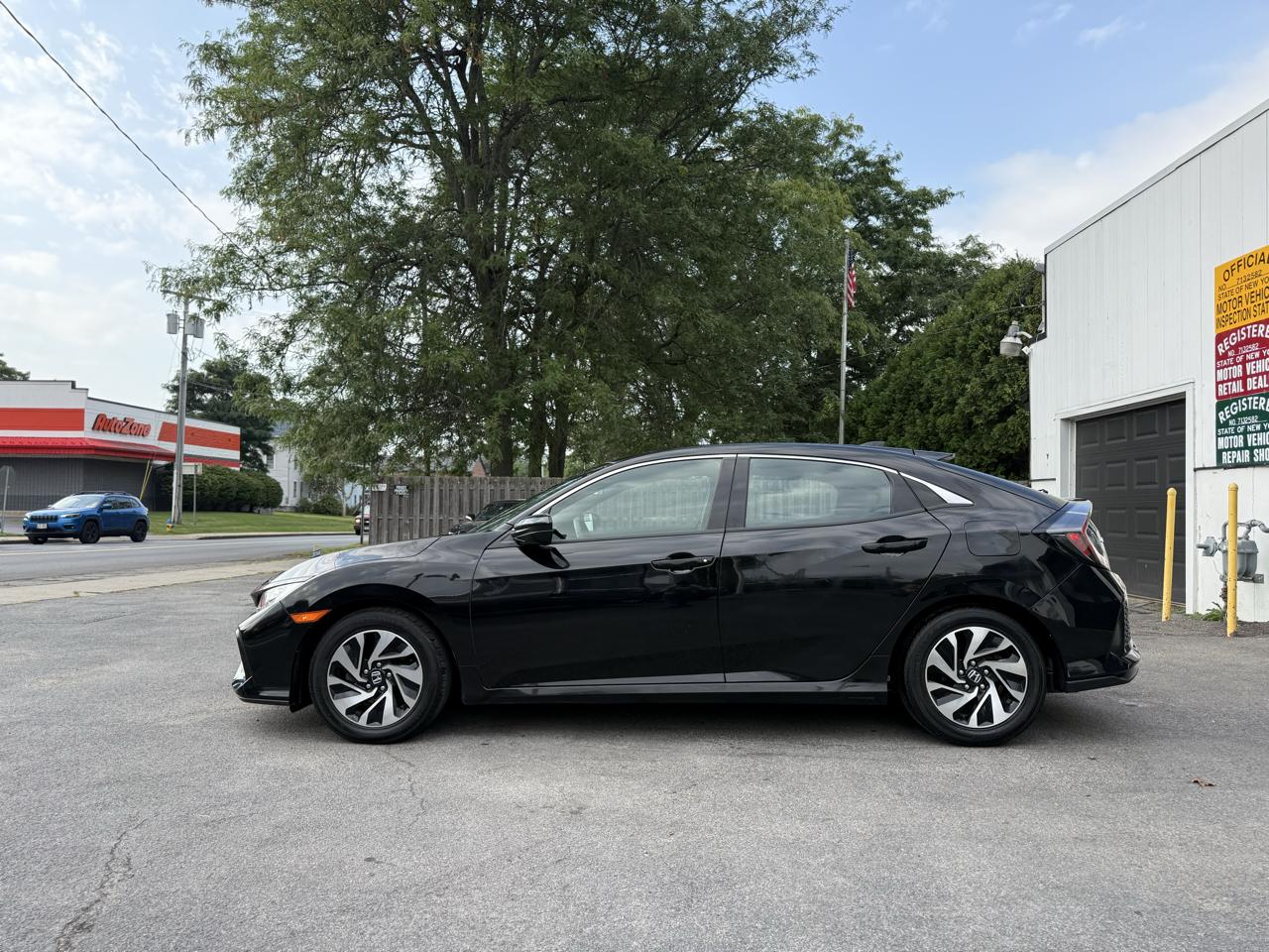 Honda Civic LX 2019