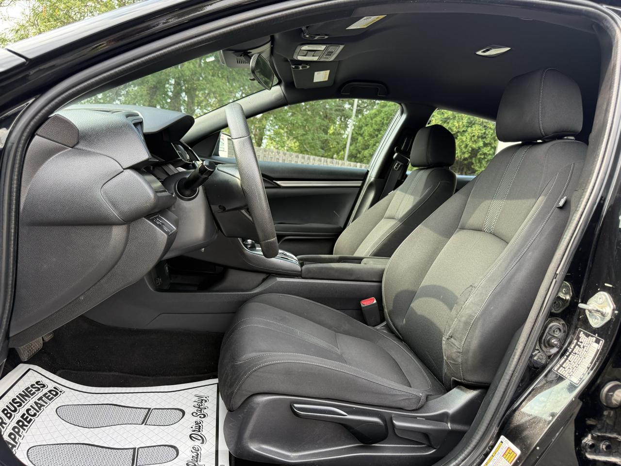 Honda Civic LX 2019