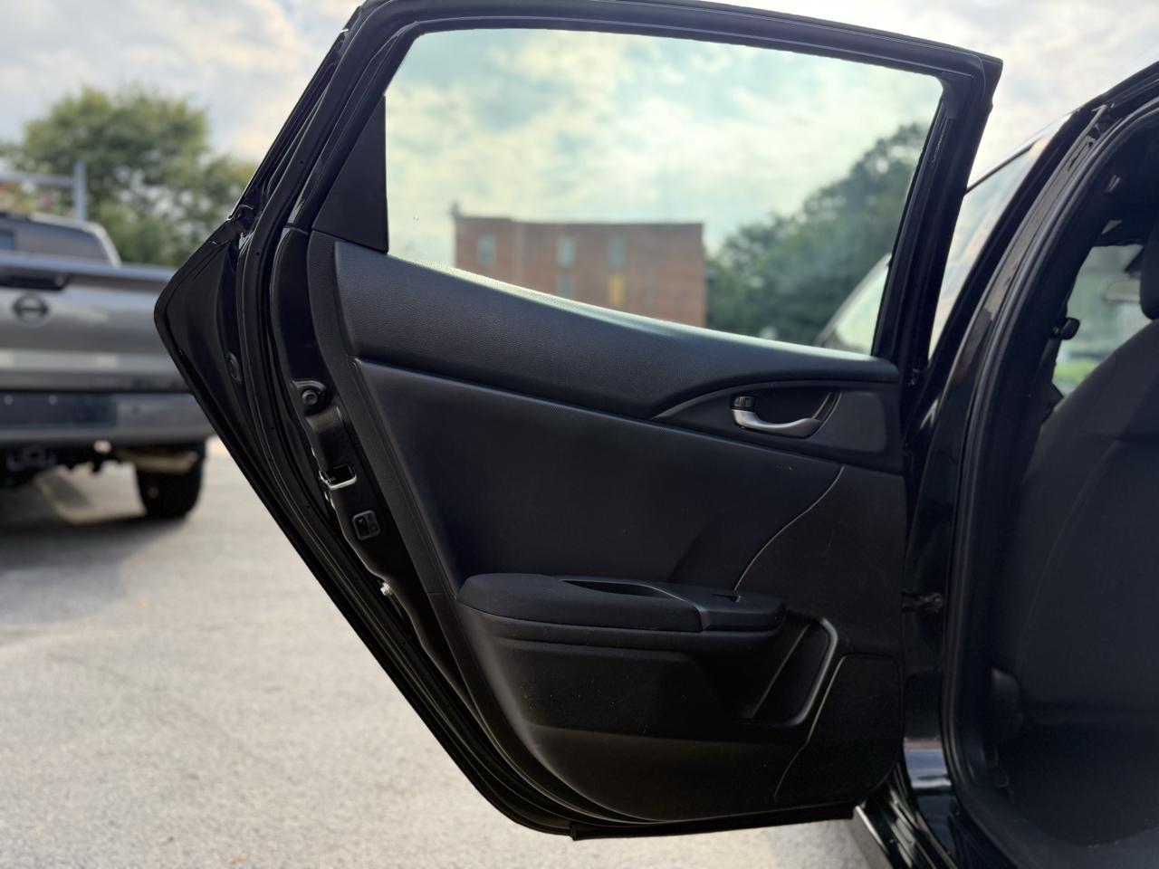 Honda Civic LX 2019