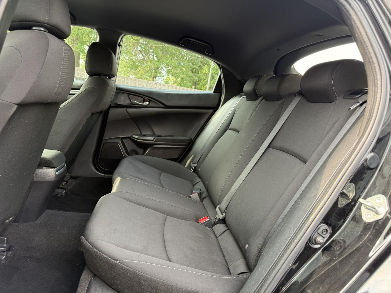 Honda Civic LX 2019