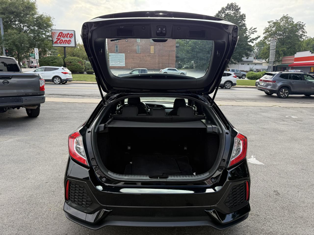 Honda Civic LX 2019