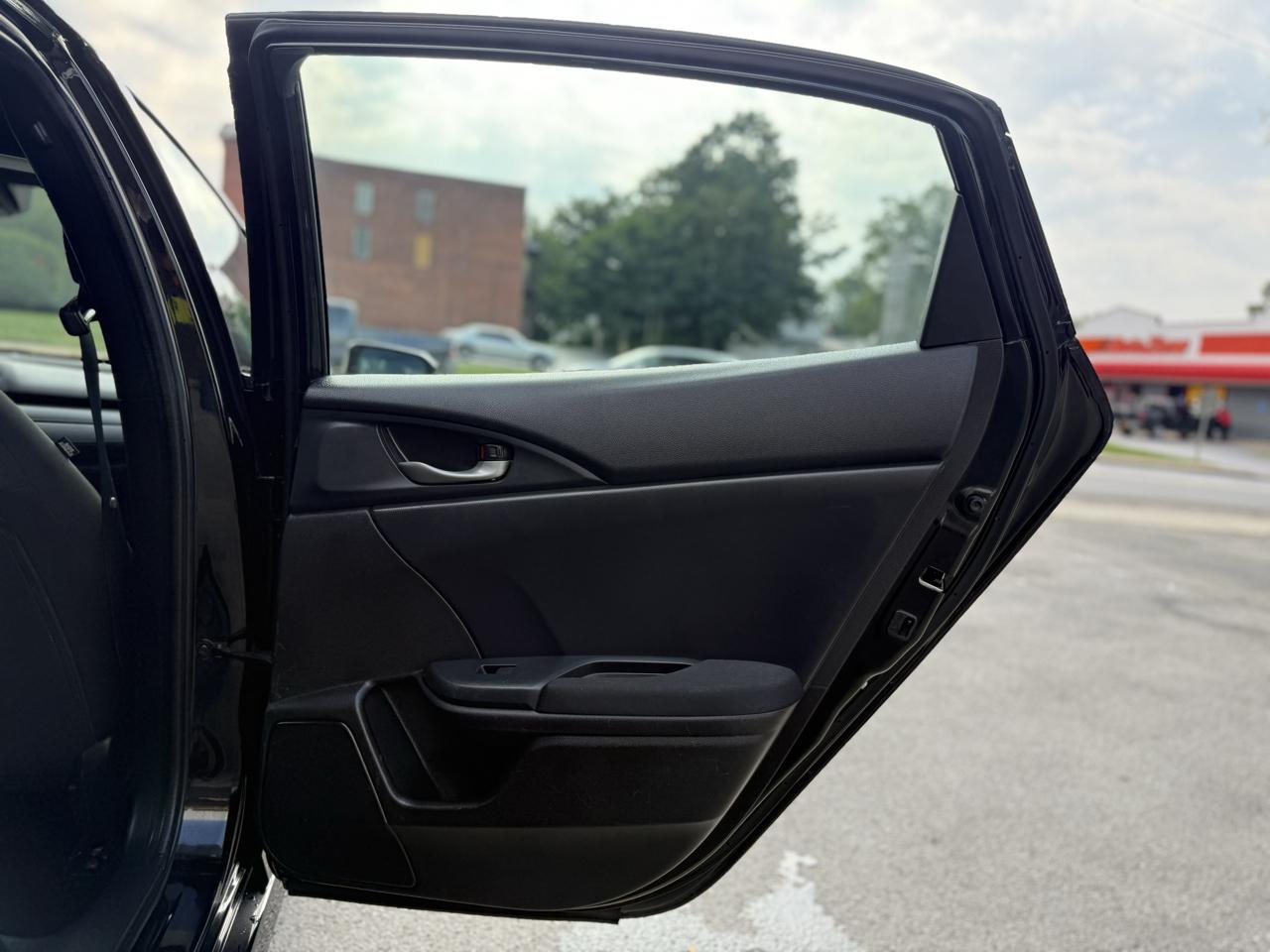 Honda Civic LX 2019