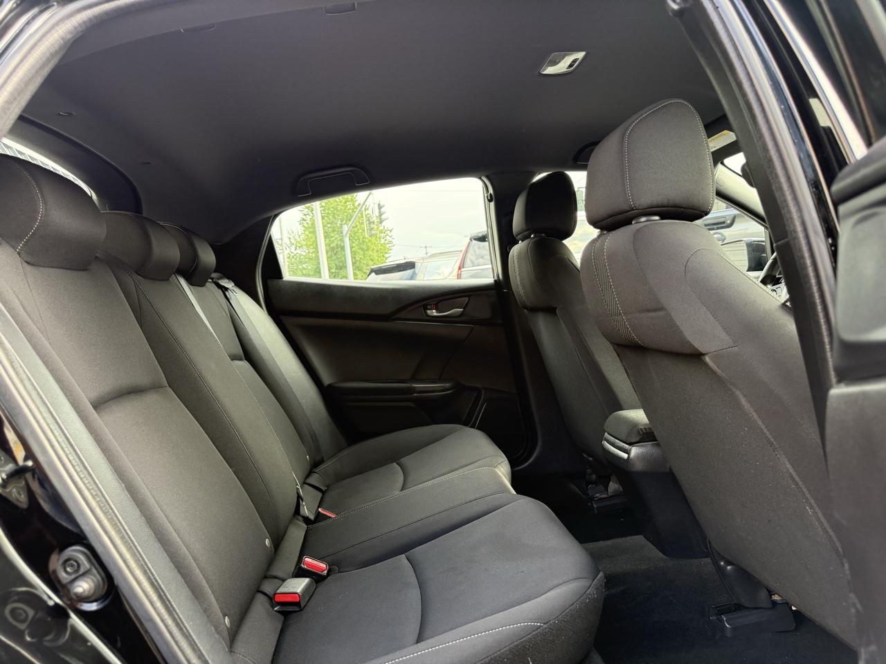 Honda Civic LX 2019