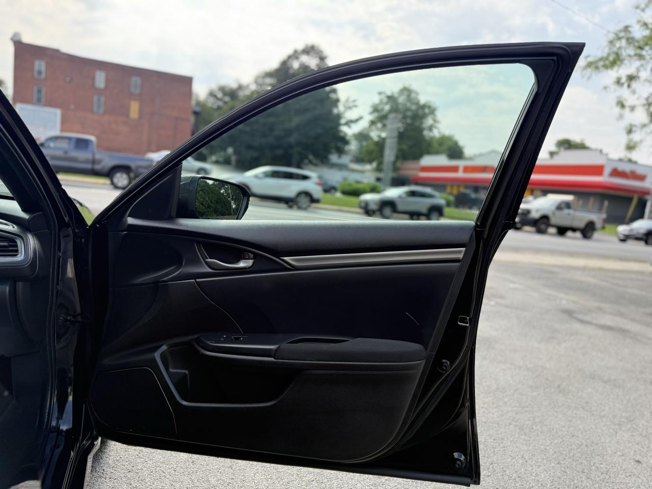 Honda Civic LX 2019