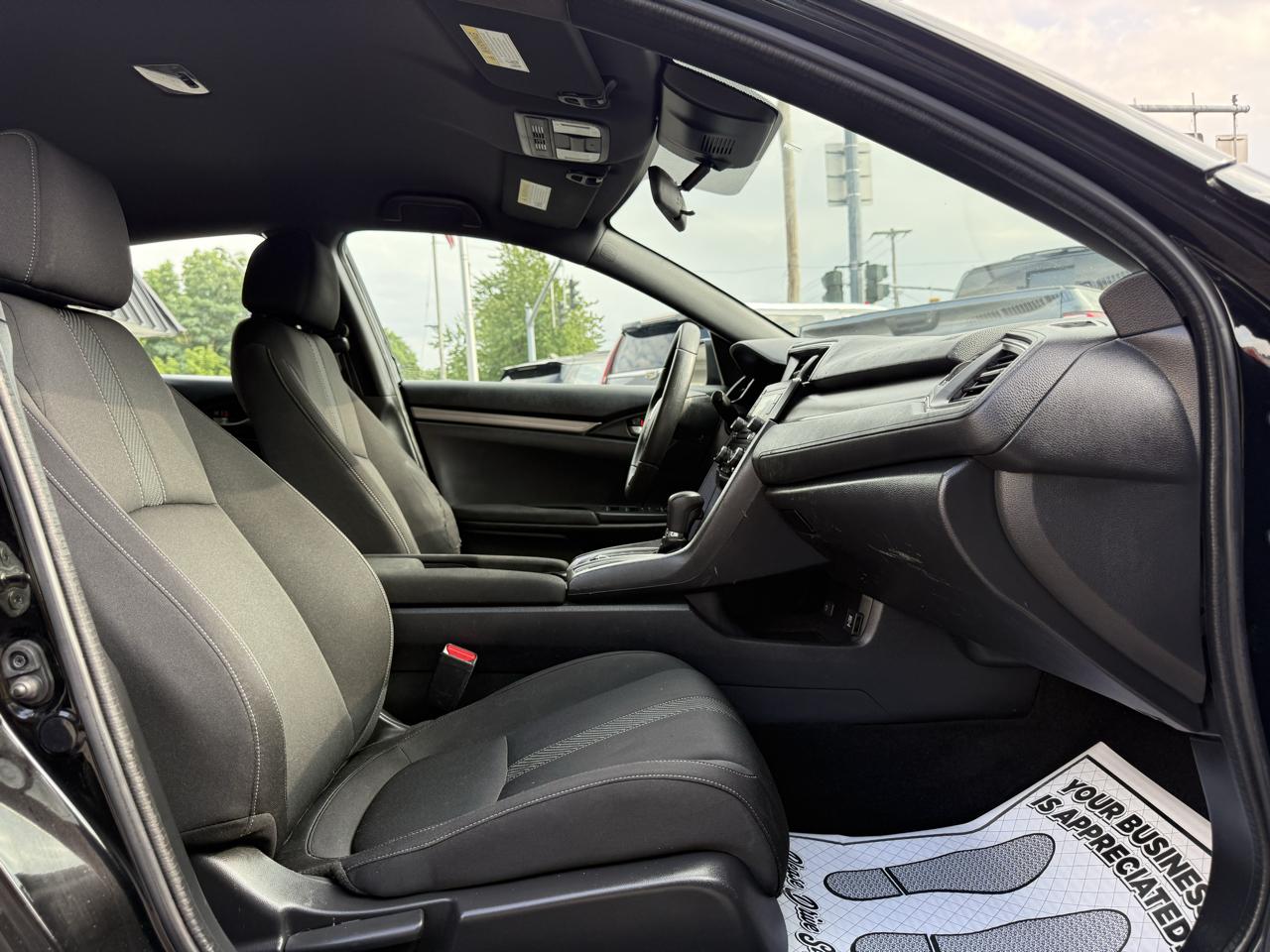 Honda Civic LX 2019
