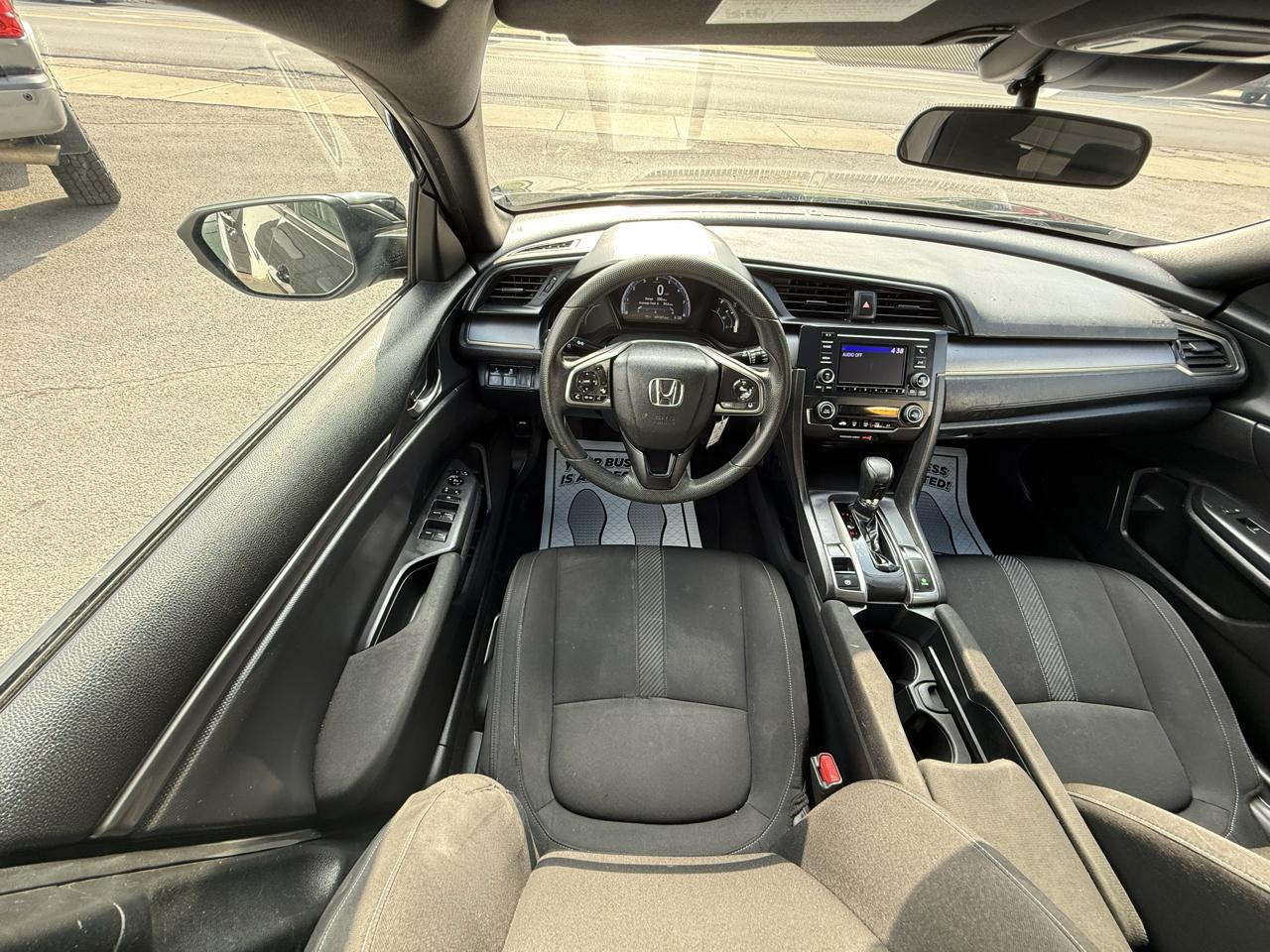 Honda Civic LX 2019