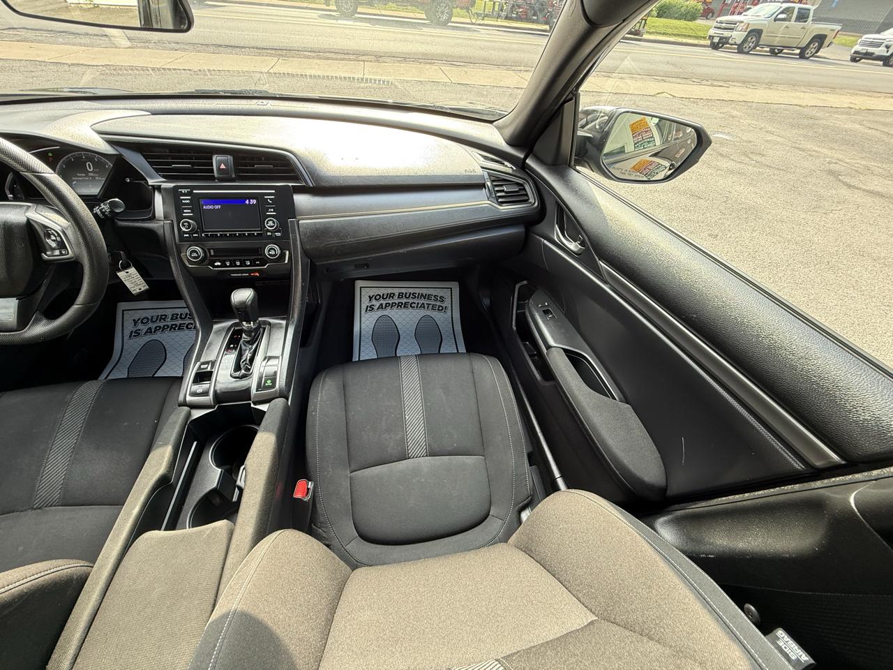 Honda Civic LX 2019