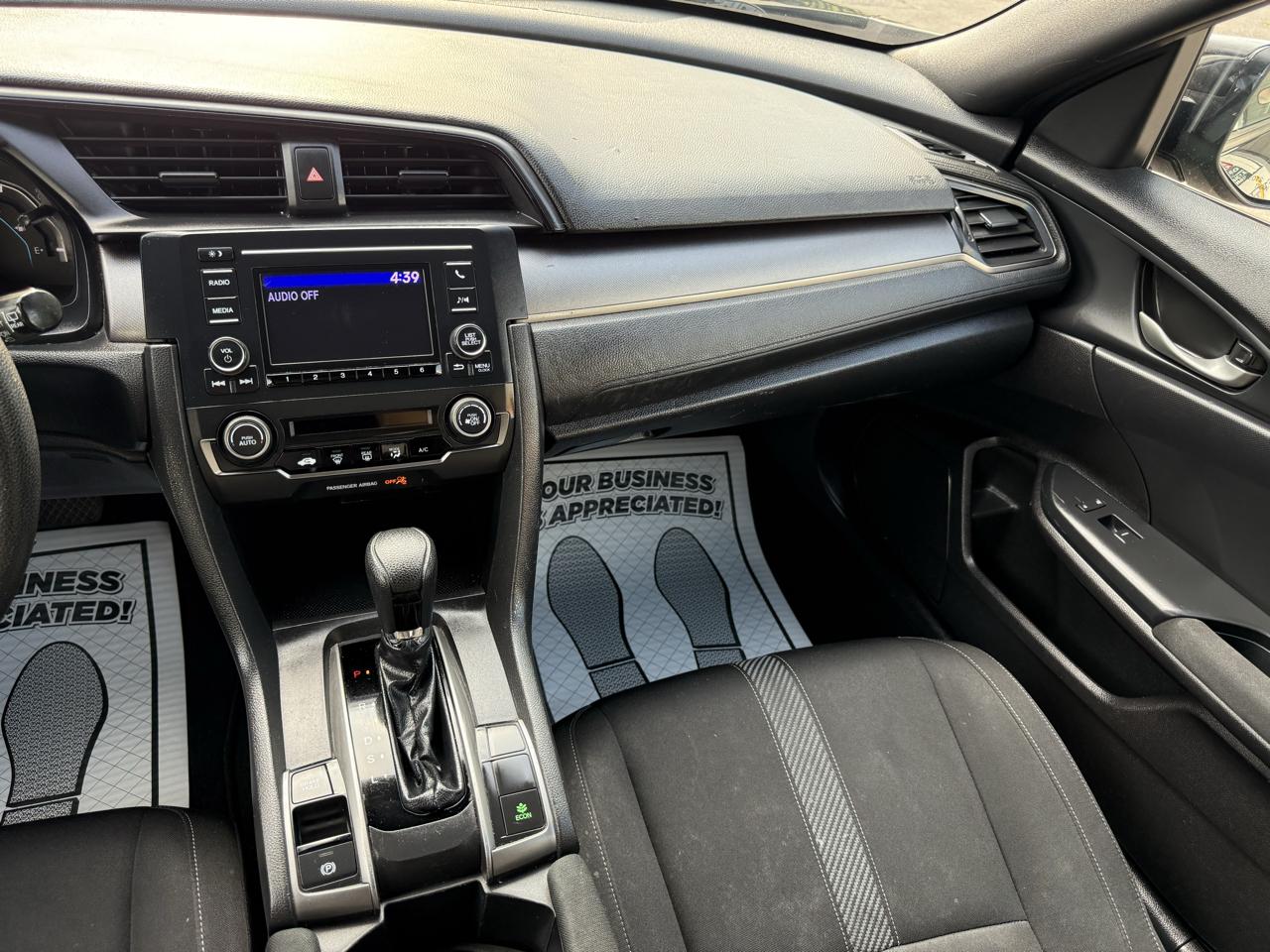 Honda Civic LX 2019