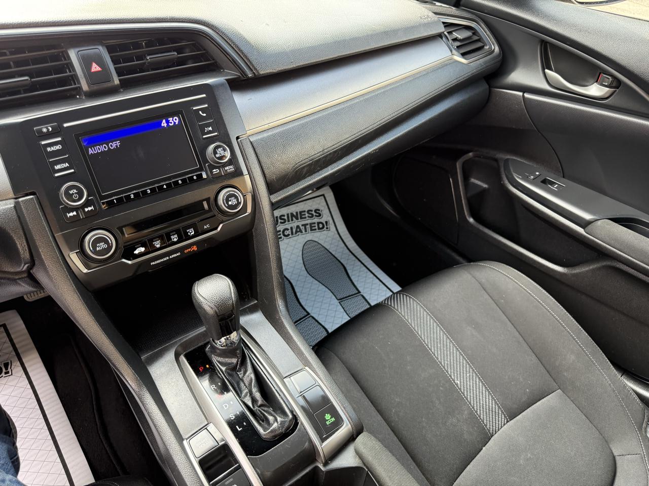 Honda Civic LX 2019