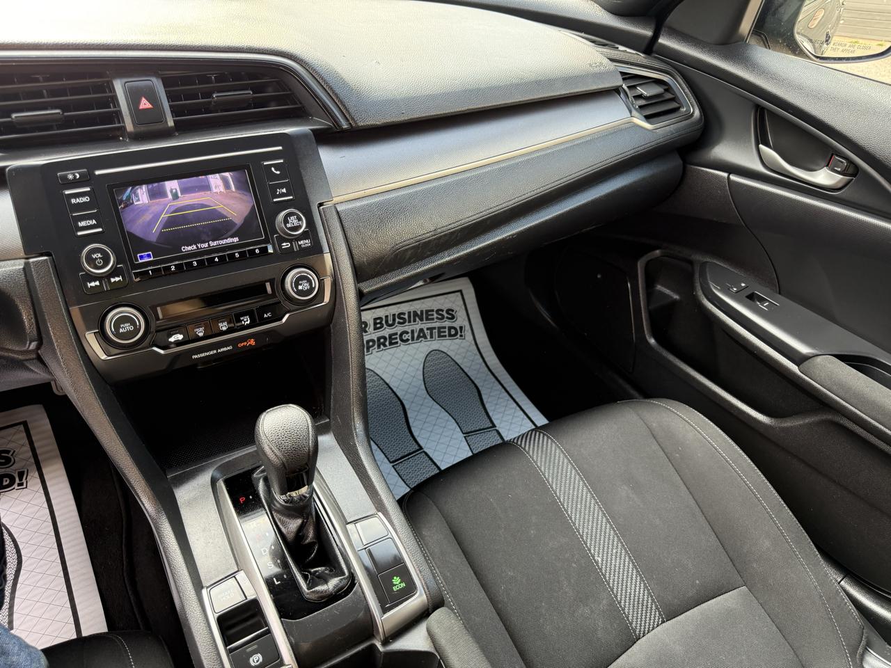 Honda Civic LX 2019