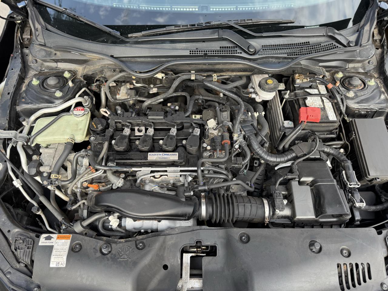 Honda Civic LX 2019
