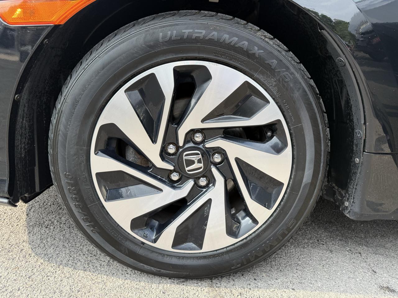 Honda Civic LX 2019