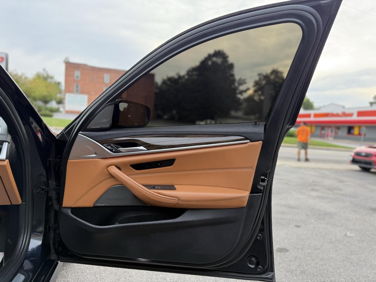 BMW 5-Series M550i xDrive 2018