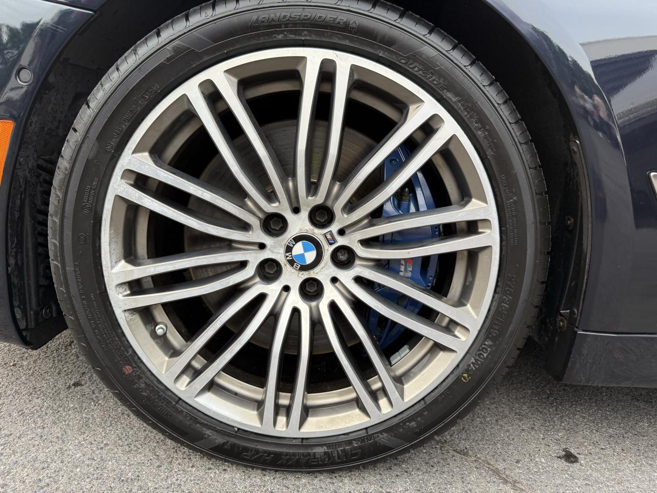 BMW 5-Series M550i xDrive 2018