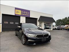2018 BMW 5-Series 