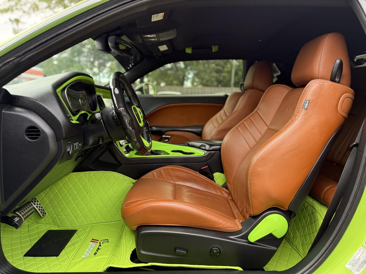 Dodge Challenger SRT Hellcat 2015