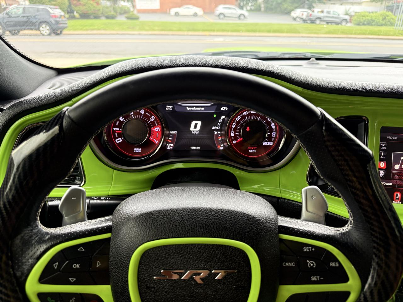 Dodge Challenger SRT Hellcat 2015
