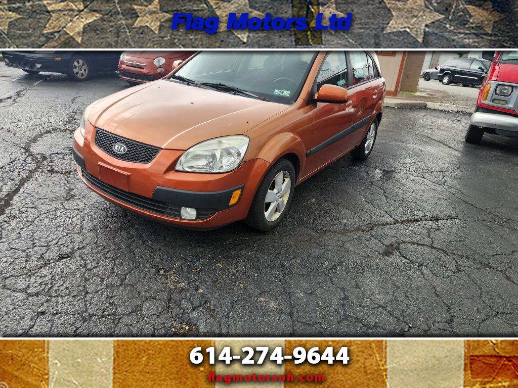 2009 Kia Rio SX