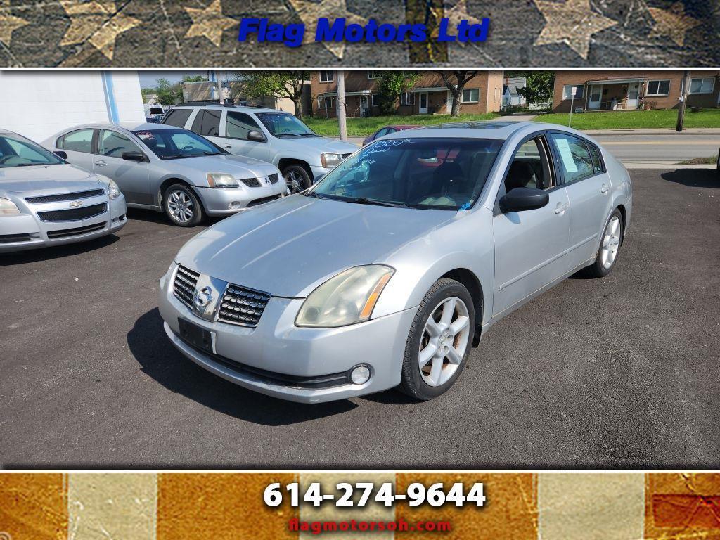2004 Nissan Maxima SE