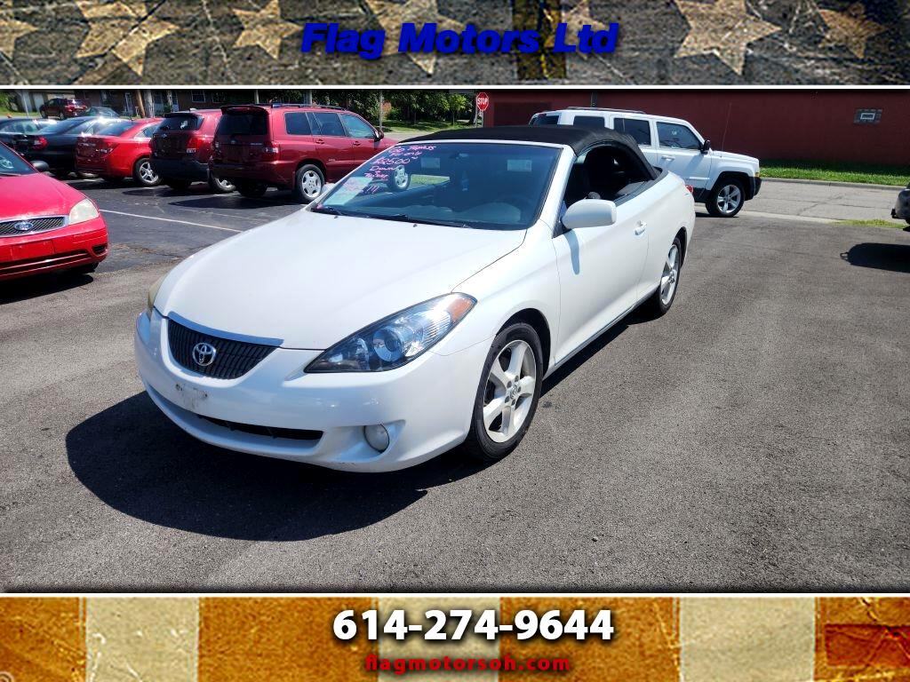 2005 Toyota Camry Solara