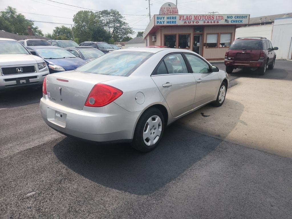 Pontiac G6  2008