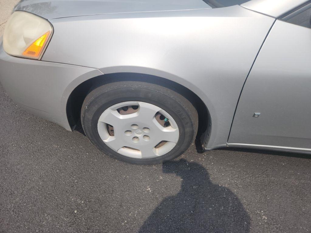 Pontiac G6  2008