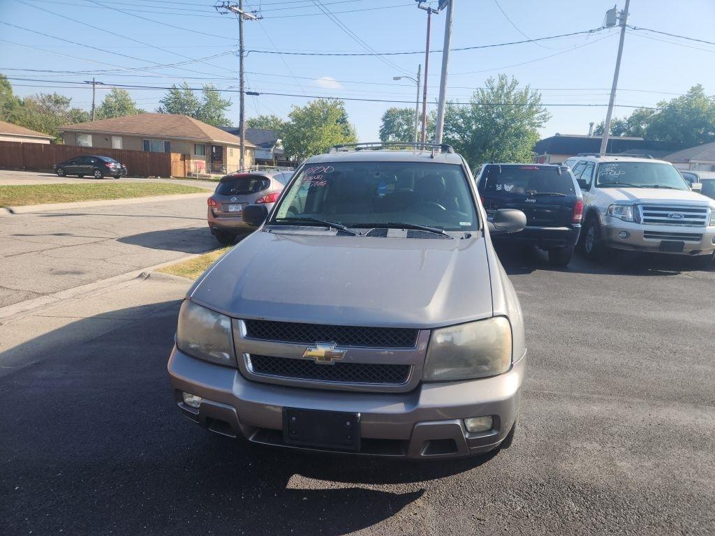 Chevrolet TrailBlazer  2007