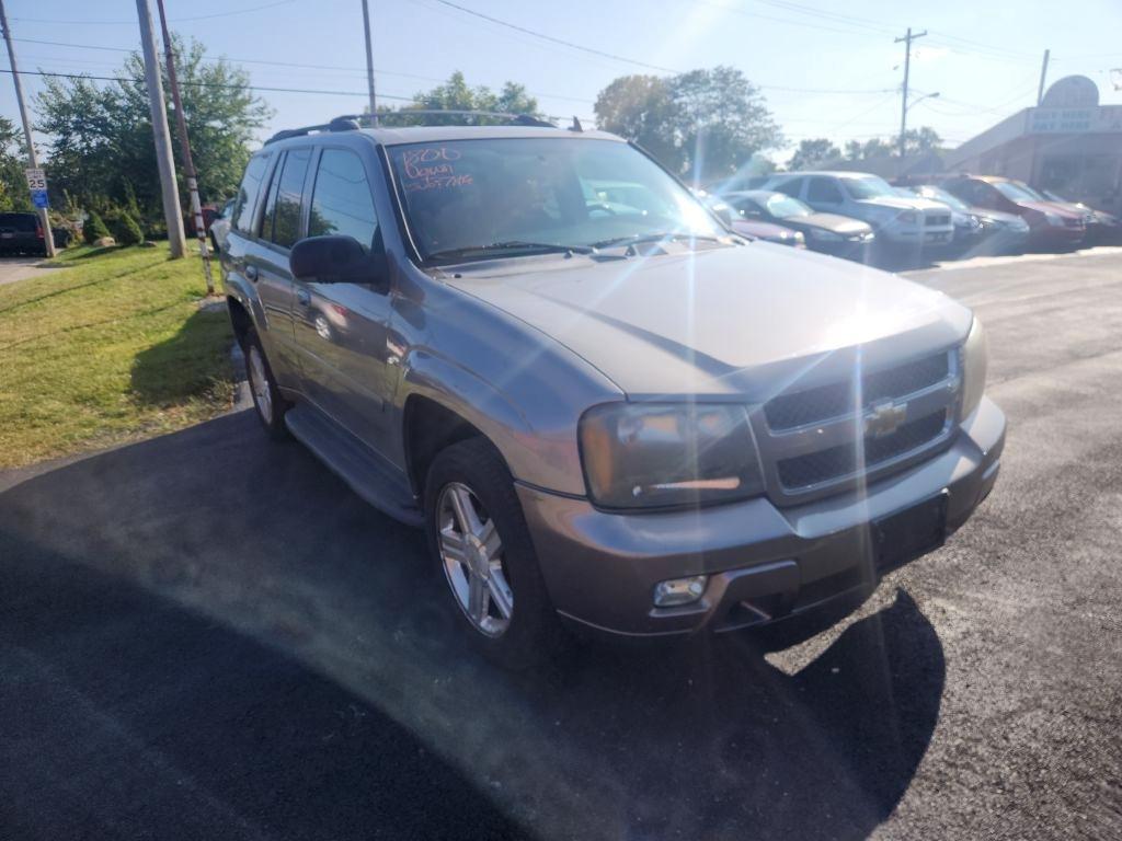 Chevrolet TrailBlazer  2007