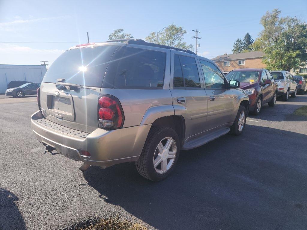 Chevrolet TrailBlazer  2007