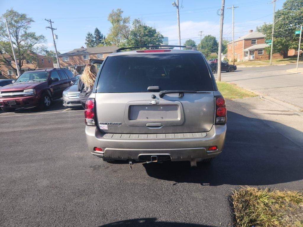 Chevrolet TrailBlazer  2007