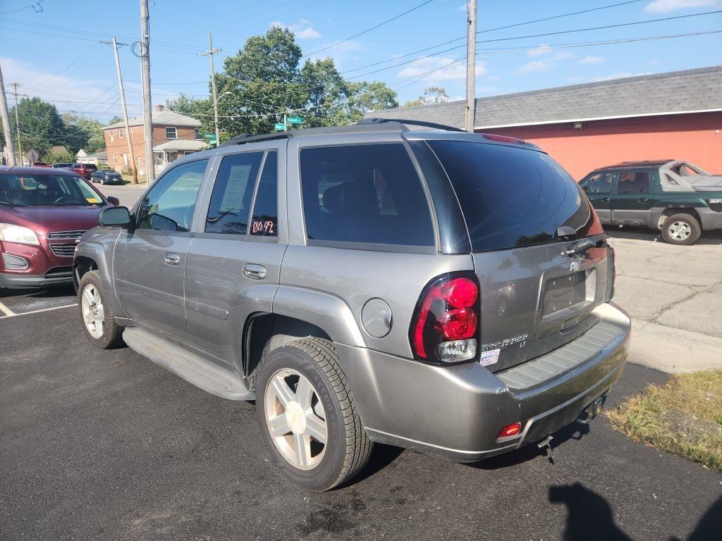 Chevrolet TrailBlazer  2007