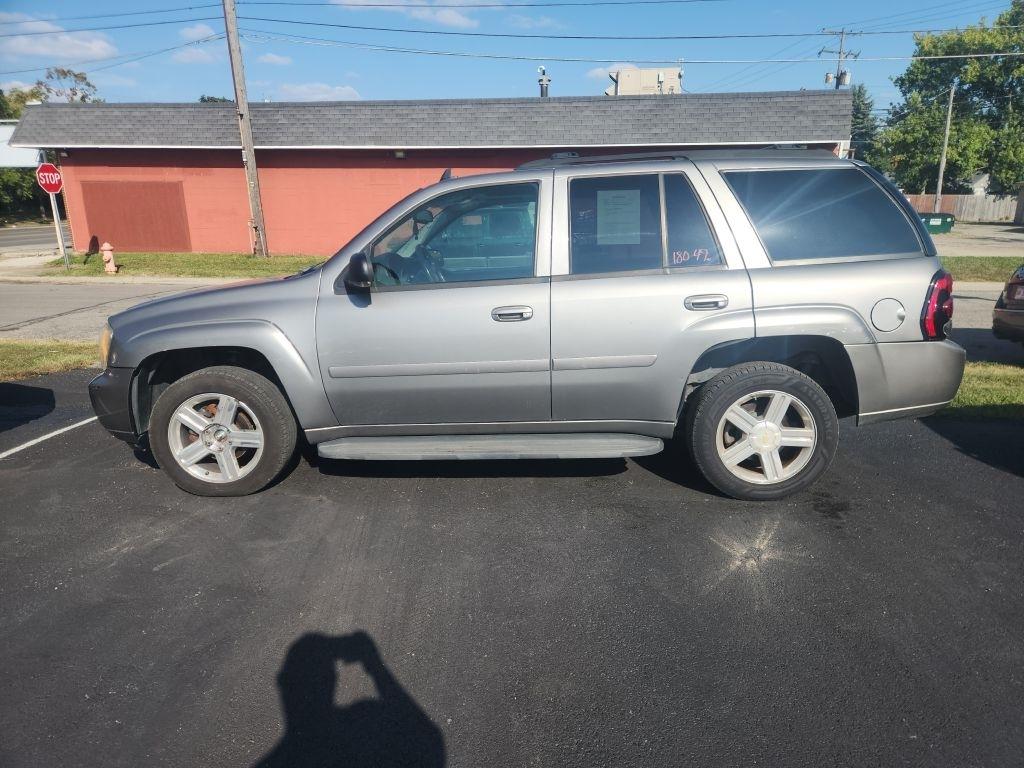 Chevrolet TrailBlazer  2007