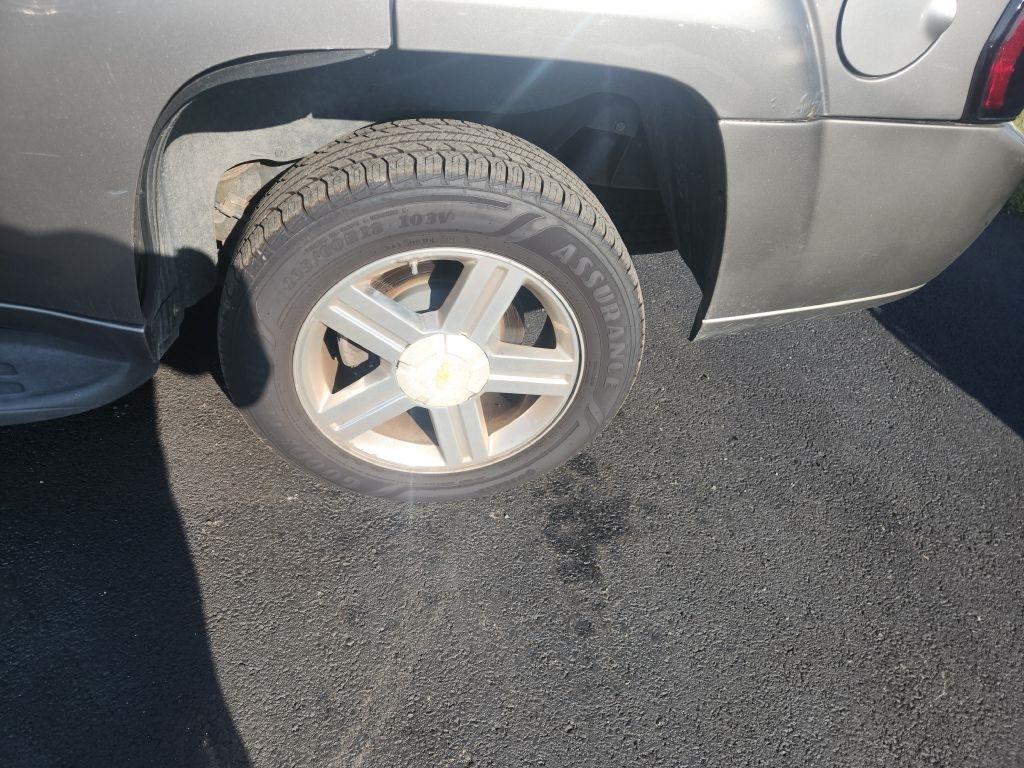 Chevrolet TrailBlazer  2007