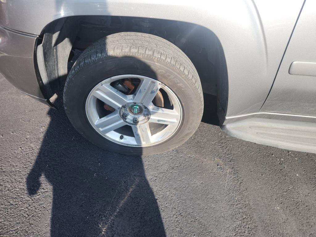 Chevrolet TrailBlazer  2007