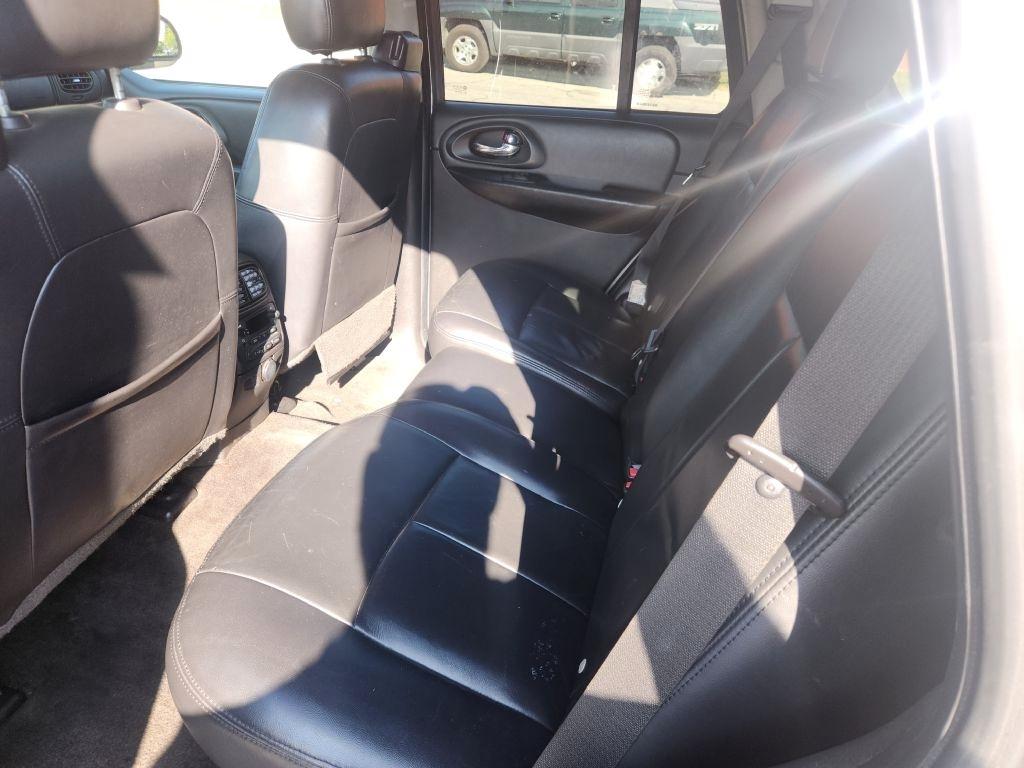 Chevrolet TrailBlazer  2007