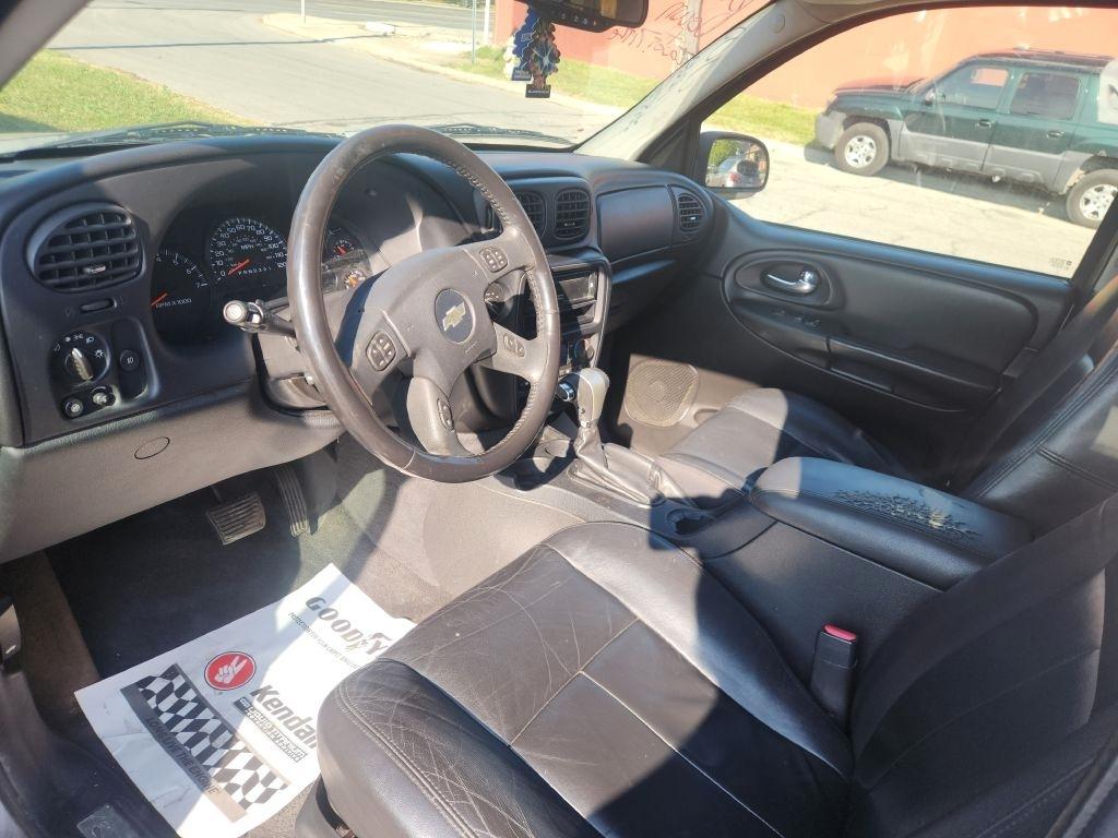 Chevrolet TrailBlazer  2007