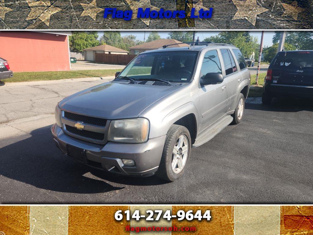 2007 Chevrolet TrailBlazer LS