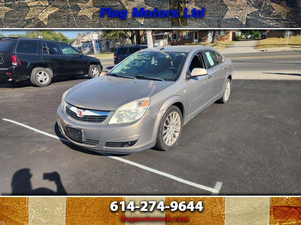 2007 Saturn Aura XR