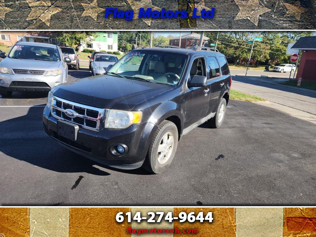 2011 Ford Escape XLT