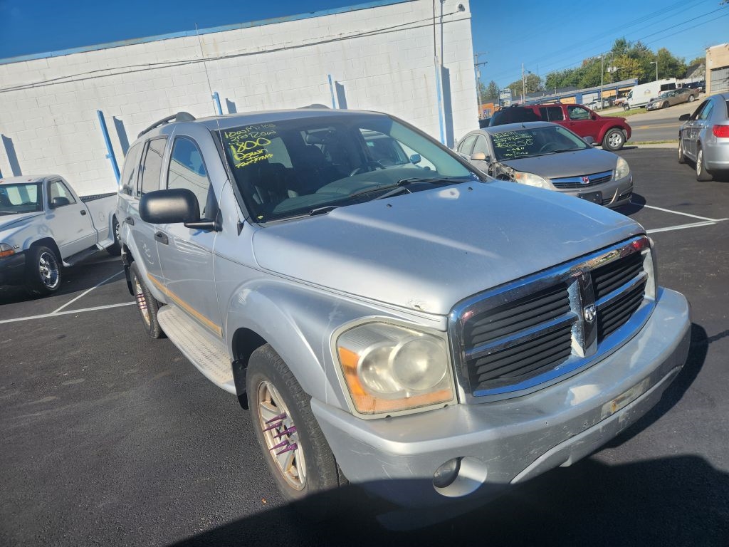 Dodge Durango  2004 Dodge Durango  2004
