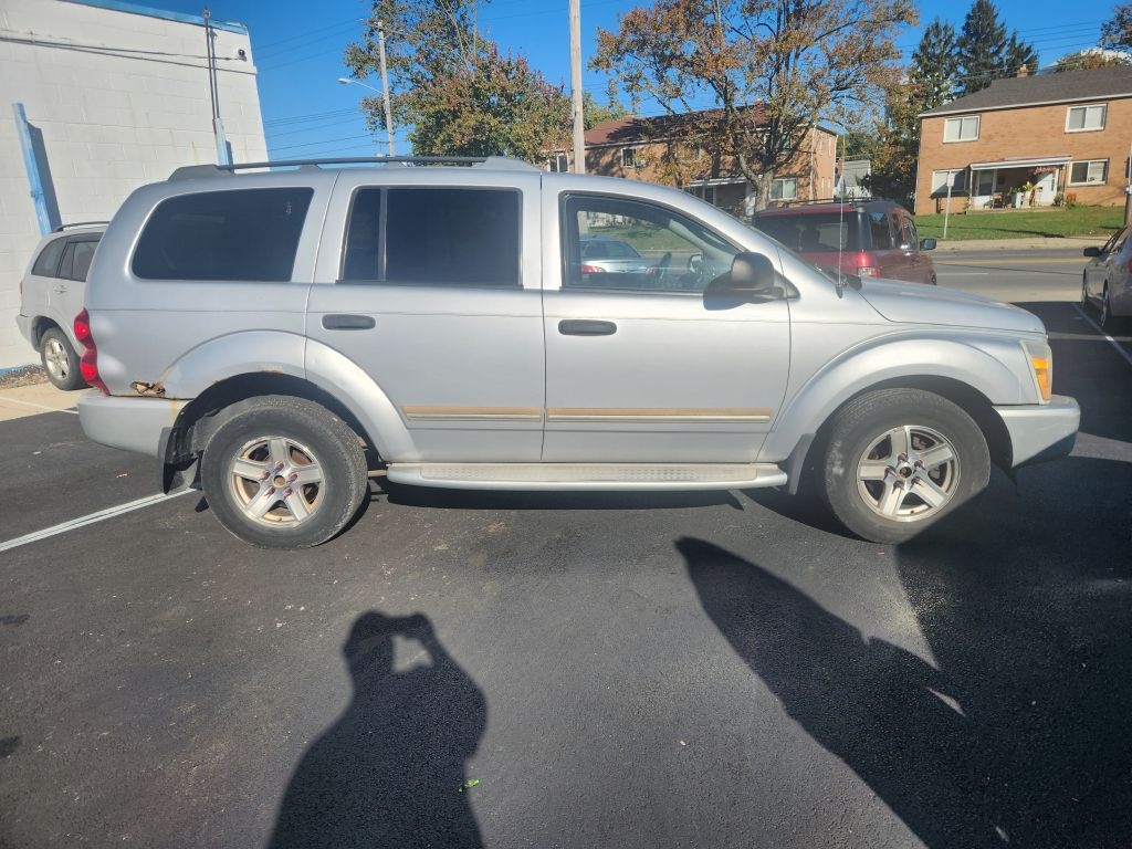 Dodge Durango  2004 Dodge Durango  2004