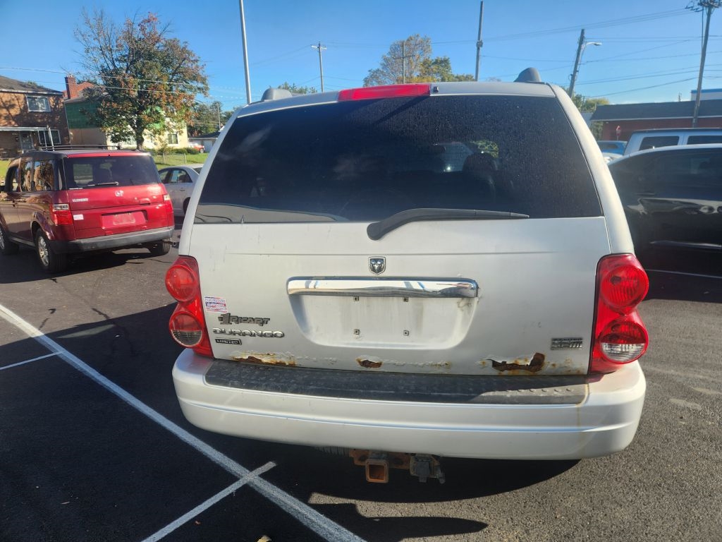 Dodge Durango  2004 Dodge Durango  2004